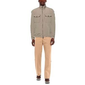 Save the Duck Ultra Light Jacket in Tan Size Large